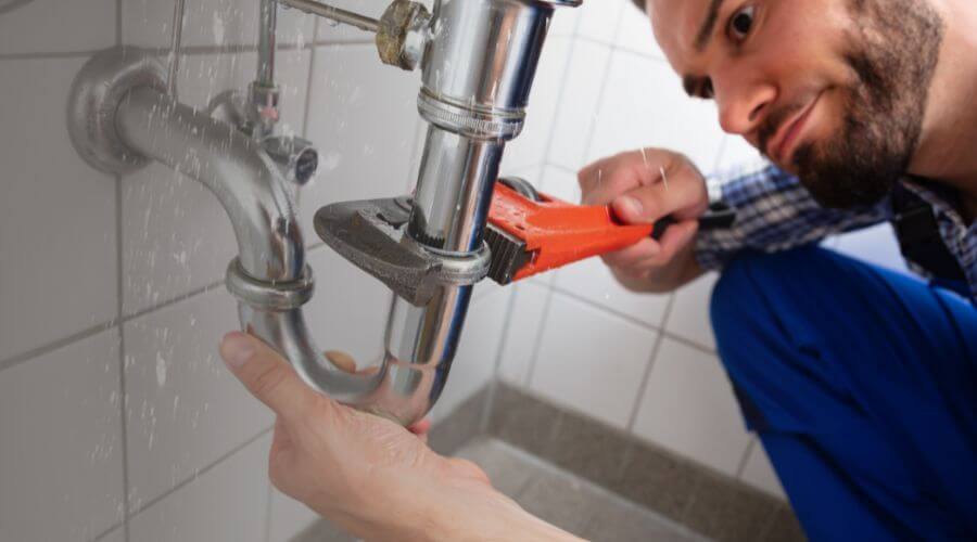 Professional Leak Detection Services in Danbury, TX